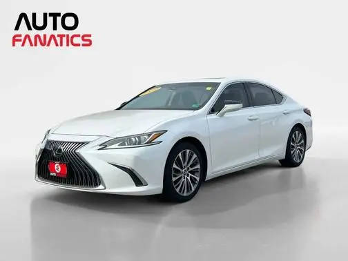 2020 Lexus ES ES 350 FWD photo