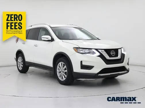 2020 Nissan Rogue SV AWD photo