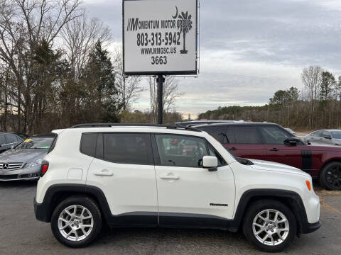 2020 Jeep Renegade Latitude FWD photo