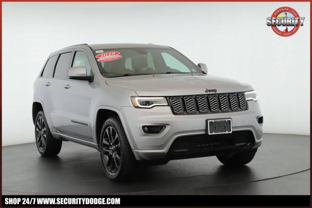 2020 Jeep Grand Cherokee Altitude 4WD photo