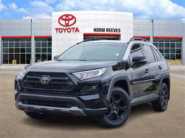 2020 Toyota RAV4 TRD Off Road AWD photo