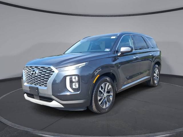 2020 Hyundai Palisade SEL AWD photo