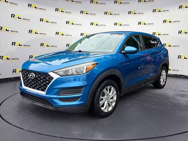 2020 Hyundai Tucson SE AWD photo