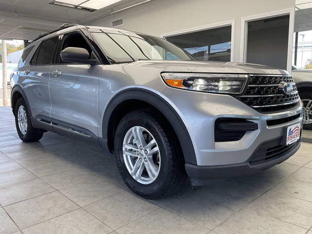 2020 Ford Explorer XLT 4WD photo