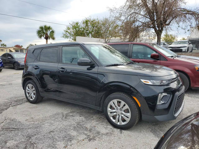 2020 Kia Soul LX FWD photo