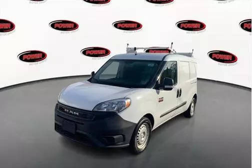 2020 Ram Promaster City Cargo Tradesman FWD photo