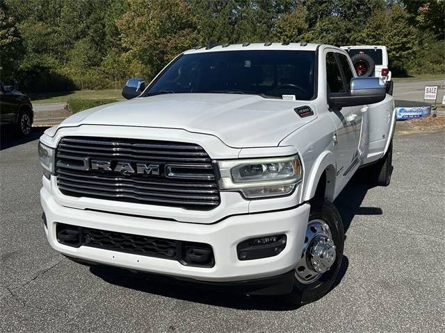 2019 Ram 3500 Laramie 4WD photo