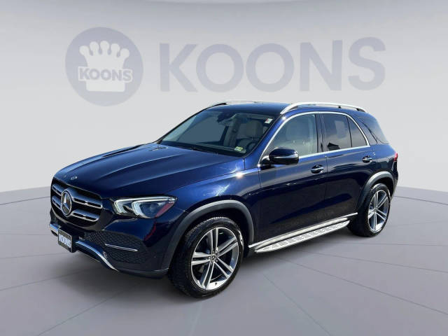 2020 Mercedes-Benz GLE-Class GLE 350 AWD photo