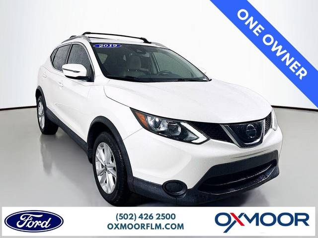 2019 Nissan Rogue Sport SV FWD photo