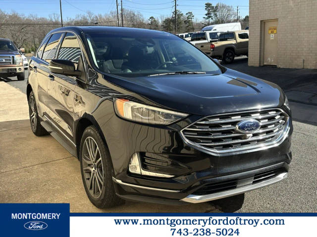 2019 Ford Edge Titanium FWD photo