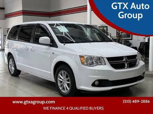 2019 Dodge Grand Caravan SE FWD photo