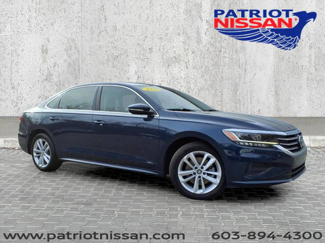 2020 Volkswagen Passat 2.0T SE FWD photo