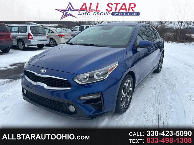 2020 Kia Forte LXS FWD photo