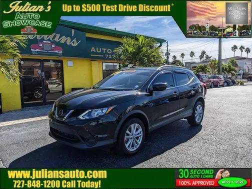 2019 Nissan Rogue Sport SV FWD photo