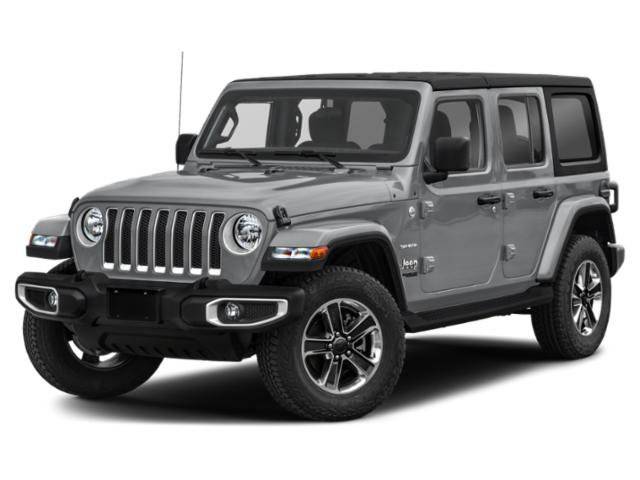 2020 Jeep Wrangler Unlimited Sahara Altitude 4WD photo