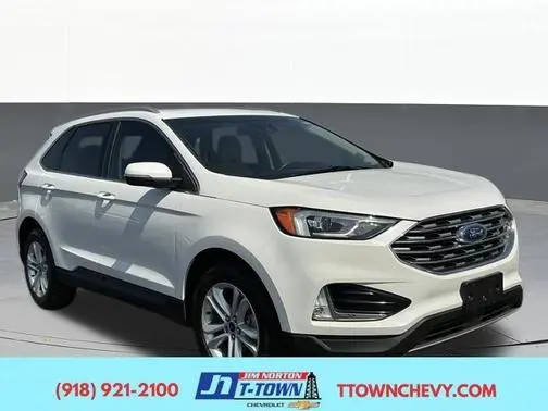 2020 Ford Edge SEL FWD photo