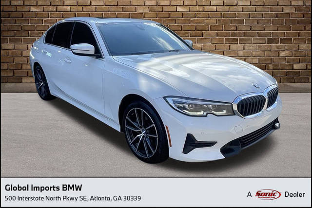 2020 BMW 3 Series 330i xDrive AWD photo