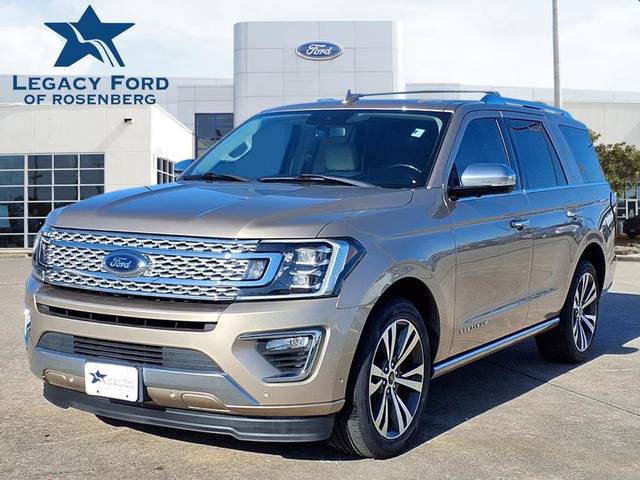 2020 Ford Expedition Platinum RWD photo