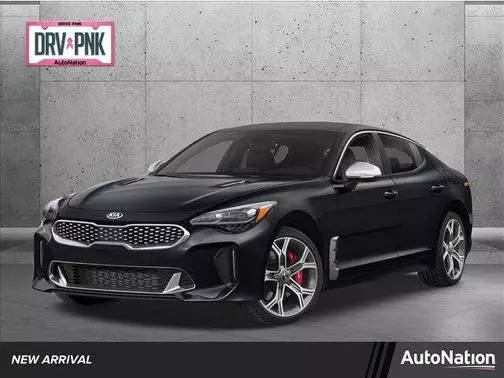 2019 Kia Stinger GT2 RWD photo