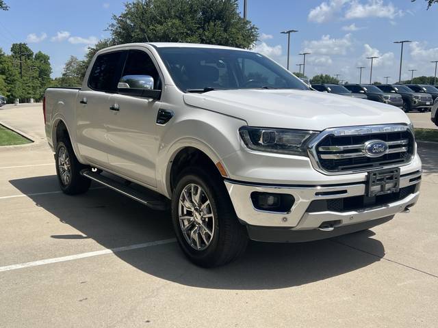 2019 Ford Ranger LARIAT RWD photo