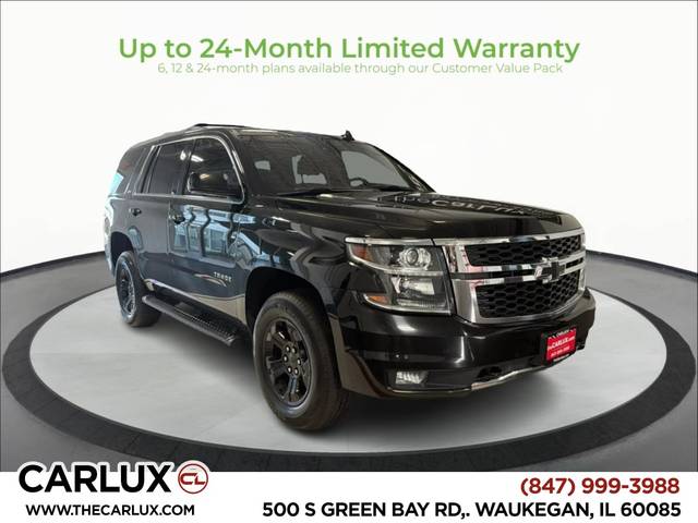 2020 Chevrolet Tahoe LT 4WD photo