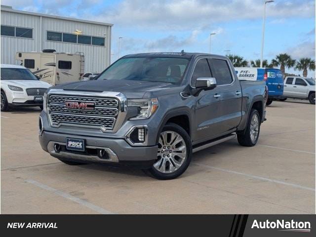 2020 GMC Sierra 1500 Denali RWD photo