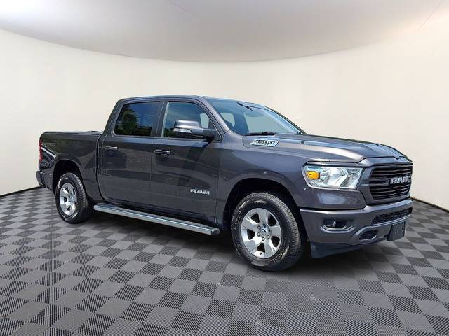 2020 Ram 1500 Big Horn 4WD photo