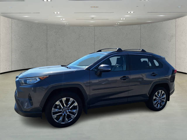 2020 Toyota RAV4 XLE Premium FWD photo