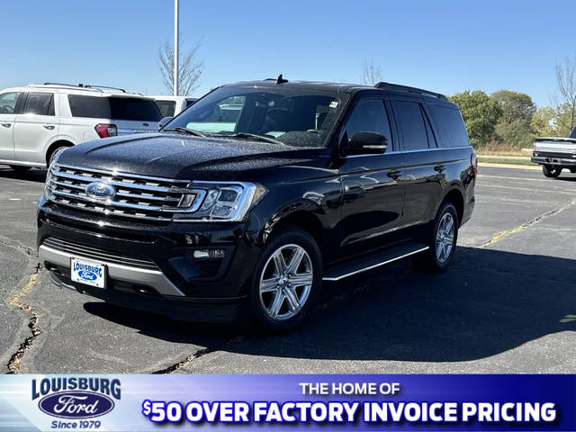 2020 Ford Expedition XLT 4WD photo