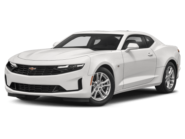 2020 Chevrolet Camaro 3LT RWD photo
