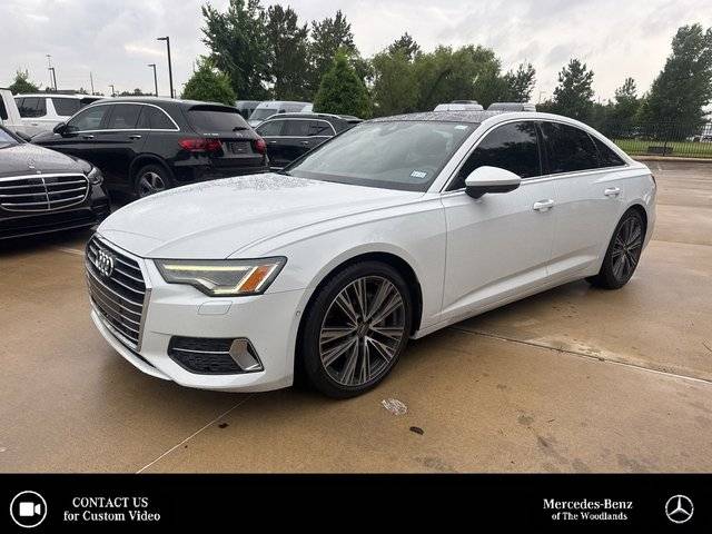 2020 Audi A6 Premium Plus AWD photo