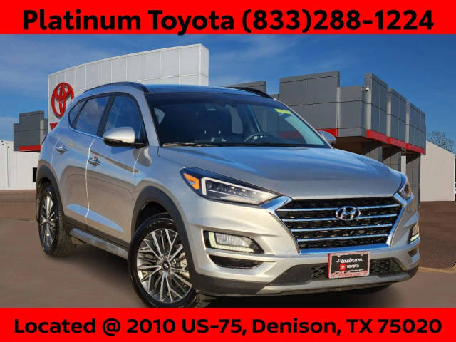 2020 Hyundai Tucson Ultimate FWD photo