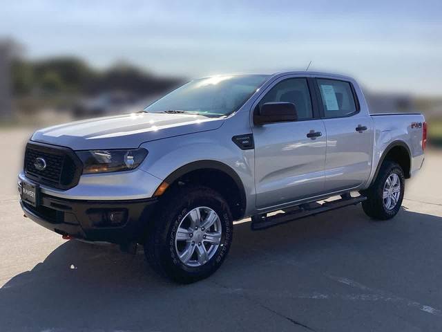 2019 Ford Ranger XL 4WD photo