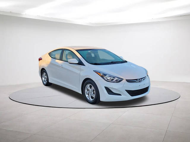 2015 Hyundai Elantra SE FWD photo