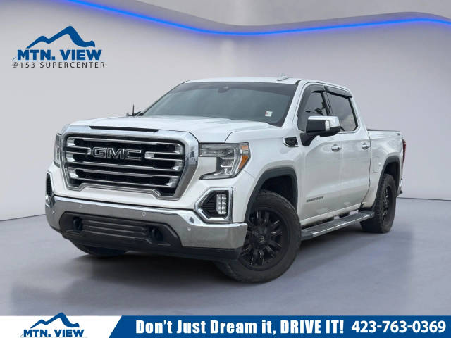 2019 GMC Sierra 1500 SLT 4WD photo