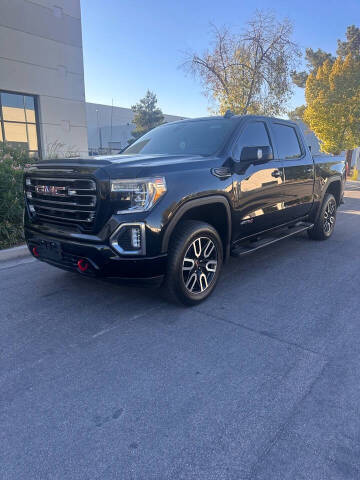 2020 GMC Sierra 1500 AT4 4WD photo