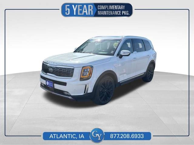 2020 Kia Telluride SX AWD photo