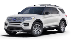 2020 Ford Explorer Limited 4WD photo