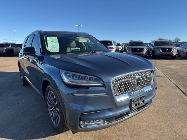 2020 Lincoln Aviator Reserve RWD photo