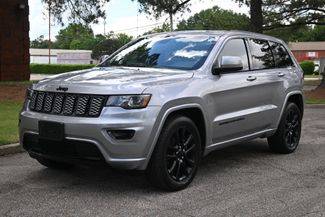 2020 Jeep Grand Cherokee Altitude RWD photo