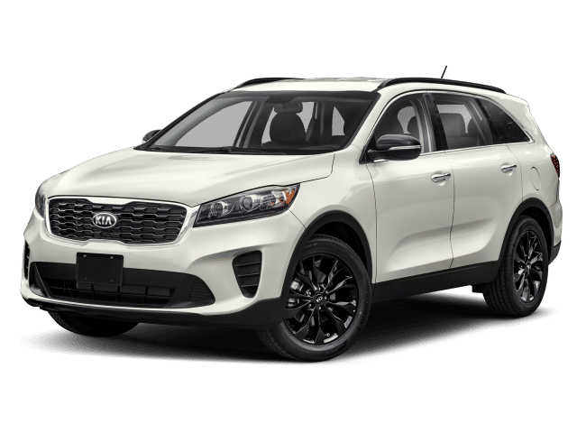 2020 Kia Sorento LX FWD photo