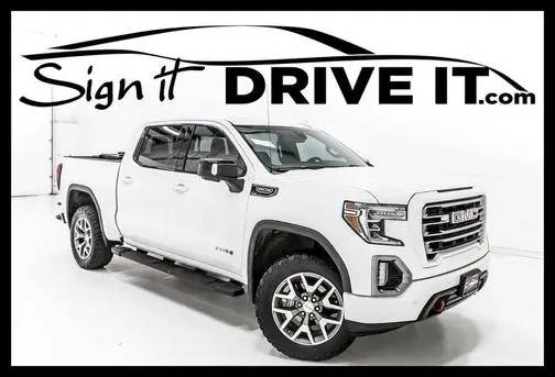 2020 GMC Sierra 1500 AT4 4WD photo
