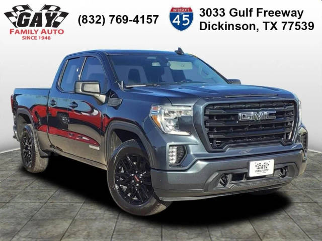 2020 GMC Sierra 1500 Elevation RWD photo