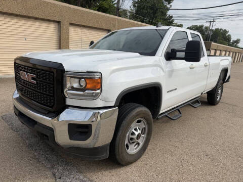 2019 GMC Sierra 2500HD  RWD photo