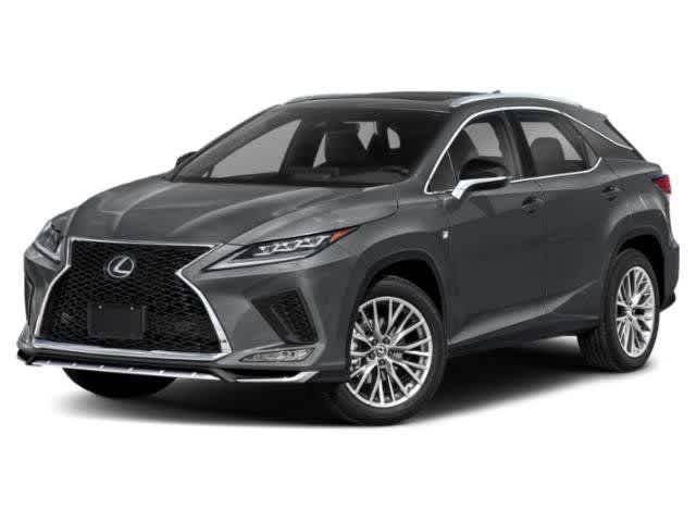 2020 Lexus RX RX 350 F SPORT Performance AWD photo