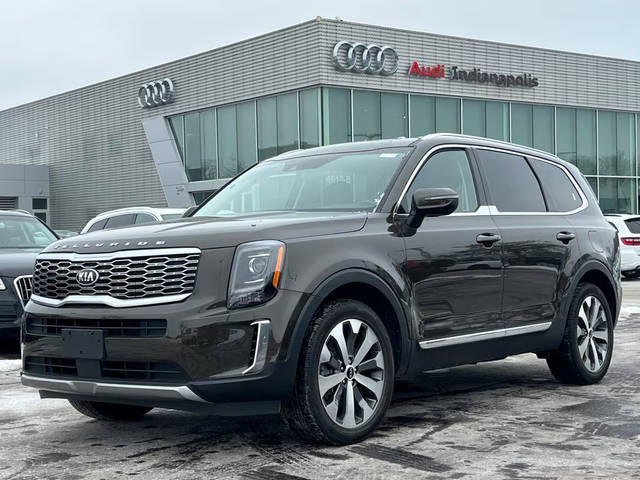 2020 Kia Telluride EX FWD photo