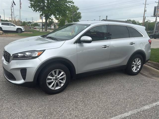 2020 Kia Sorento L FWD photo