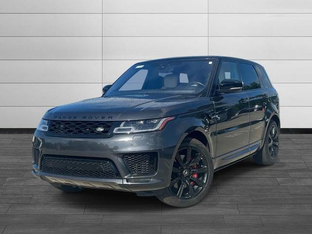 2020 Land Rover Range Rover Sport HSE Dynamic AWD photo