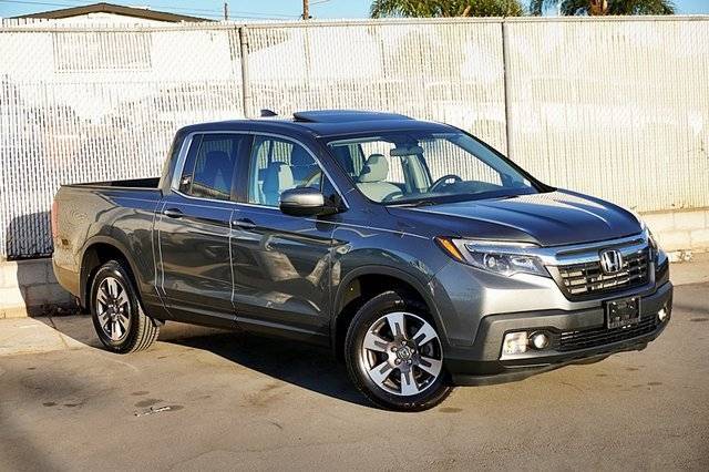 2019 Honda Ridgeline RTL AWD photo