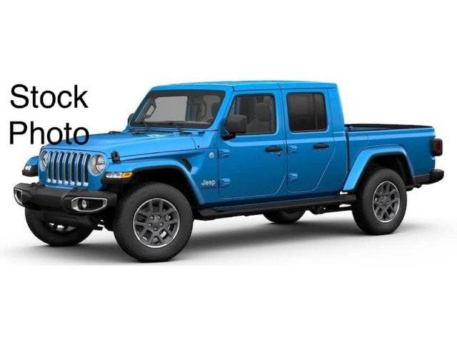 2020 Jeep Gladiator Overland 4WD photo